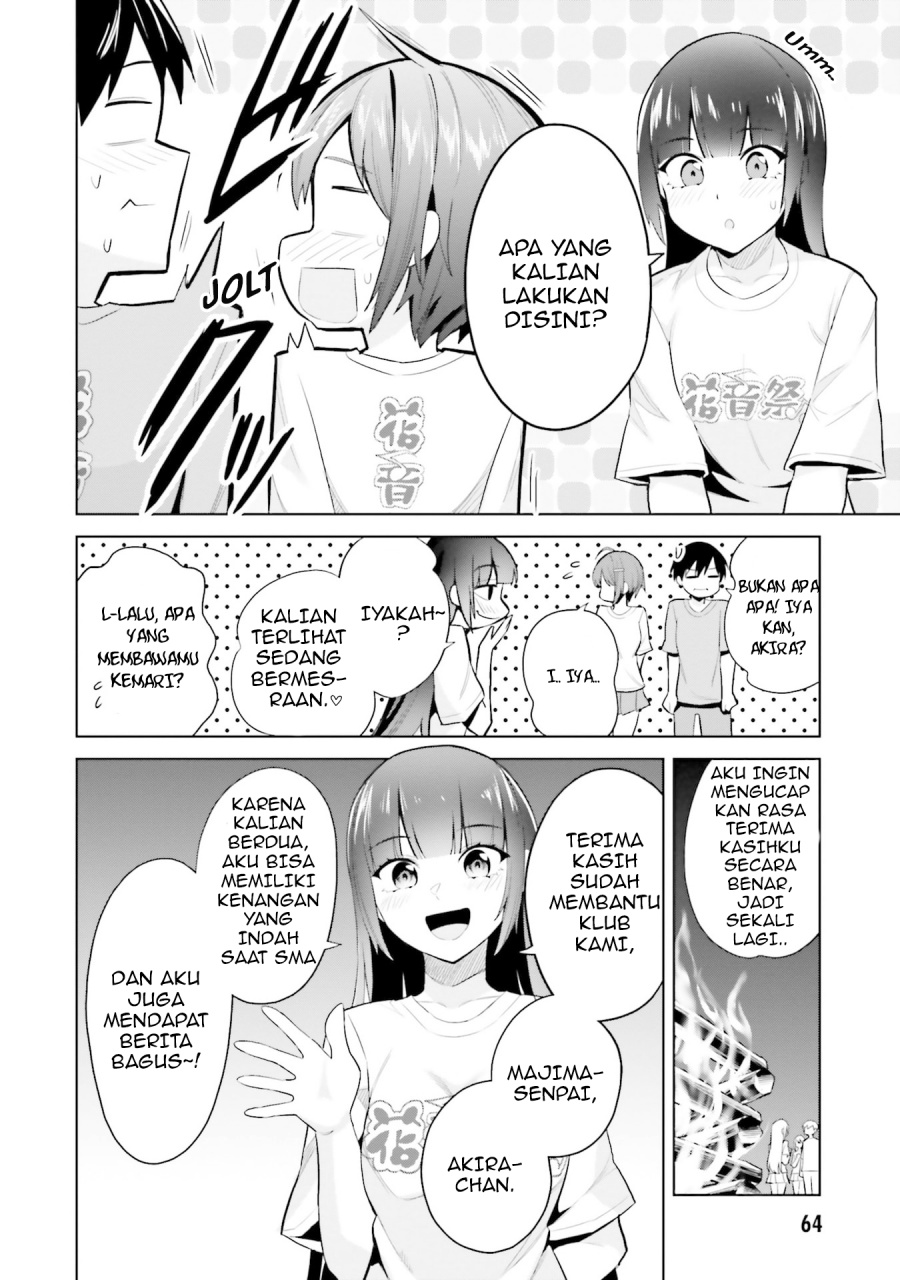 Jitsu wa Gimai (Imouto) deshita. ~Saikin de Kitagiri no Otouto no Kyorikan ga Yatara Chikaiwake~ Chapter 17 - halaman 26