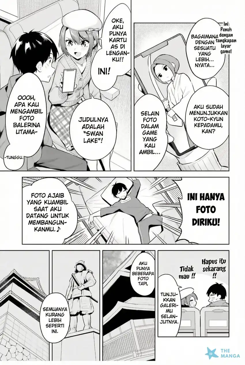 Jitsu wa Gimai (Imouto) deshita. ~Saikin de Kitagiri no Otouto no Kyorikan ga Yatara Chikaiwake~ Chapter 19 - halaman 6