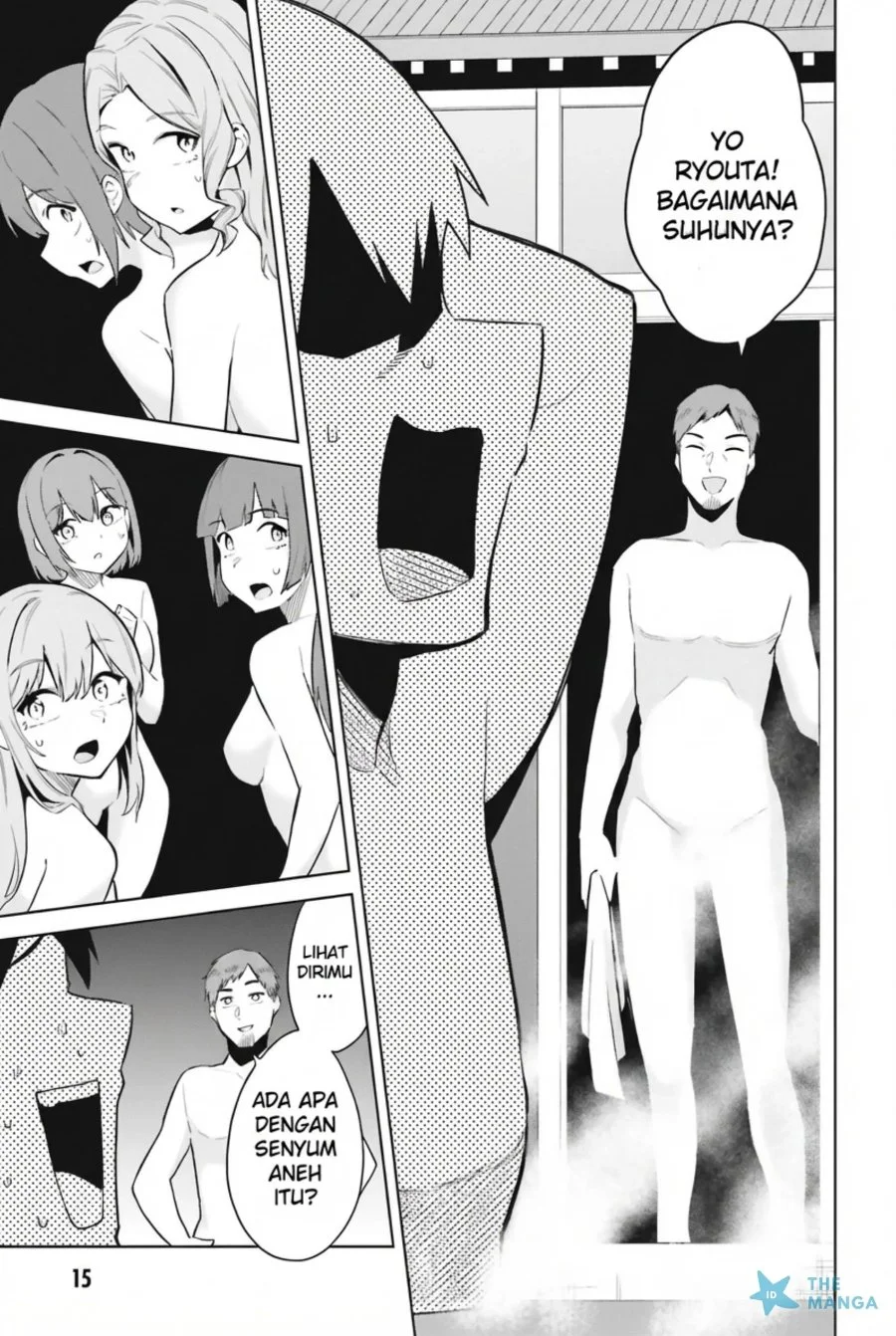 Jitsu wa Gimai (Imouto) deshita. ~Saikin de Kitagiri no Otouto no Kyorikan ga Yatara Chikaiwake~ Chapter 21 - halaman 14