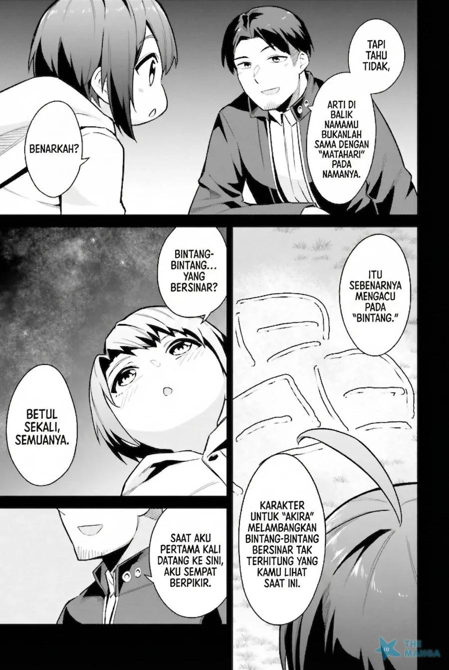 Jitsu wa Gimai (Imouto) deshita. ~Saikin de Kitagiri no Otouto no Kyorikan ga Yatara Chikaiwake~ Chapter 22 - halaman 28