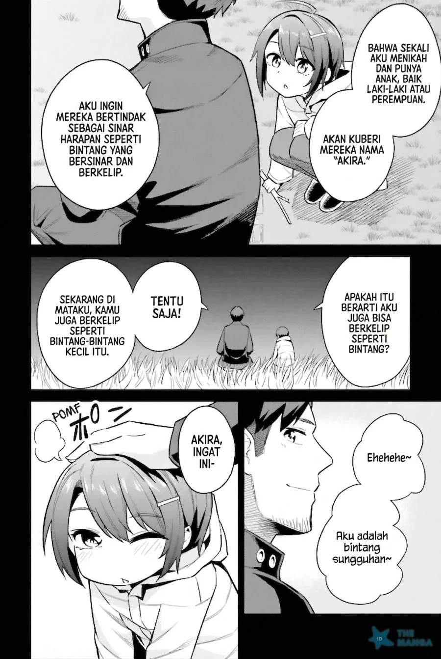 Jitsu wa Gimai (Imouto) deshita. ~Saikin de Kitagiri no Otouto no Kyorikan ga Yatara Chikaiwake~ Chapter 22 - halaman 29
