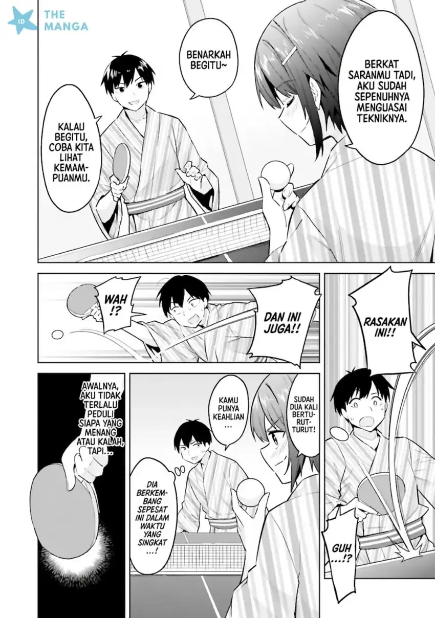 Jitsu wa Gimai (Imouto) deshita. ~Saikin de Kitagiri no Otouto no Kyorikan ga Yatara Chikaiwake~ Chapter 23 - halaman 13