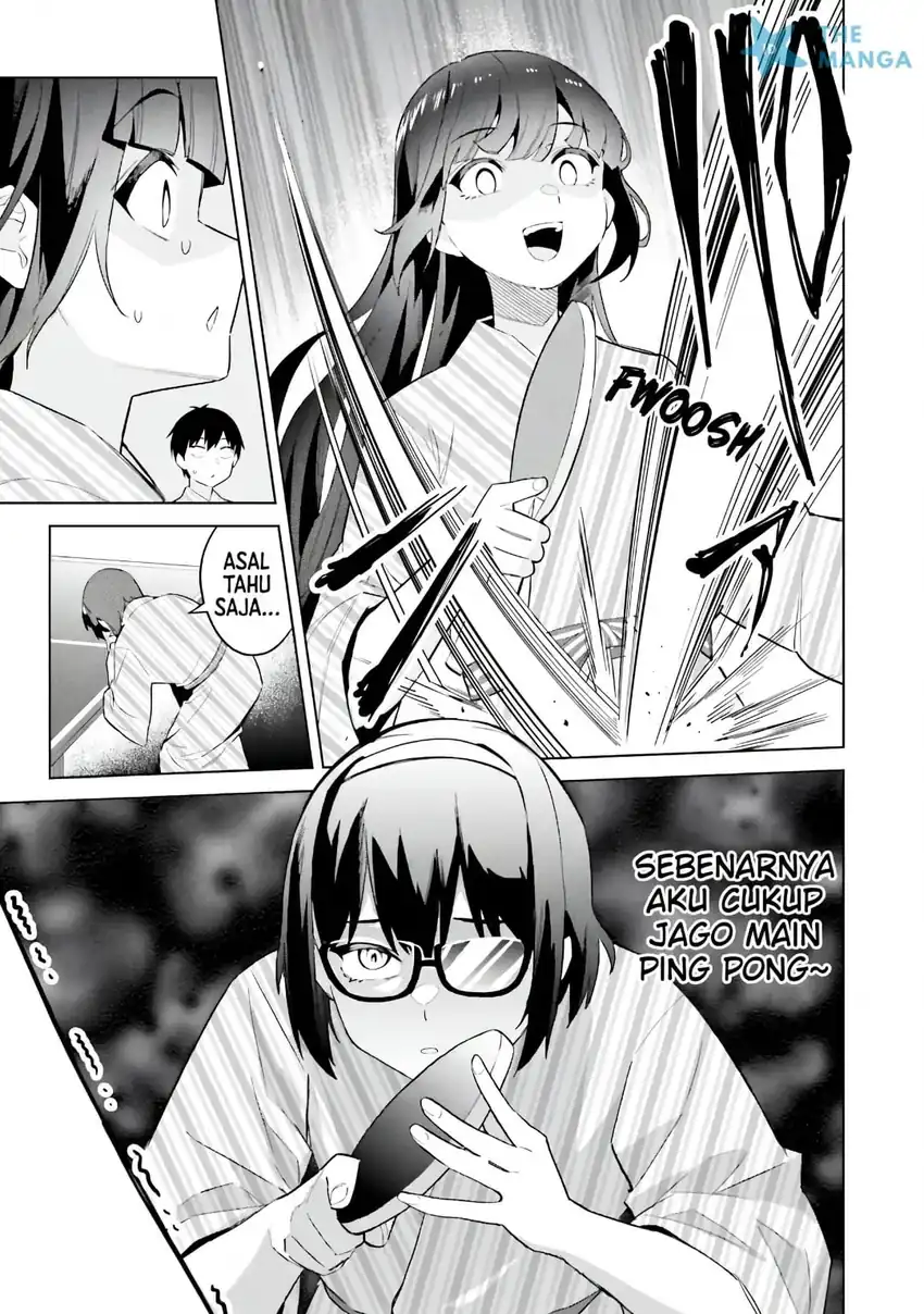 Jitsu wa Gimai (Imouto) deshita. ~Saikin de Kitagiri no Otouto no Kyorikan ga Yatara Chikaiwake~ Chapter 23 - halaman 18