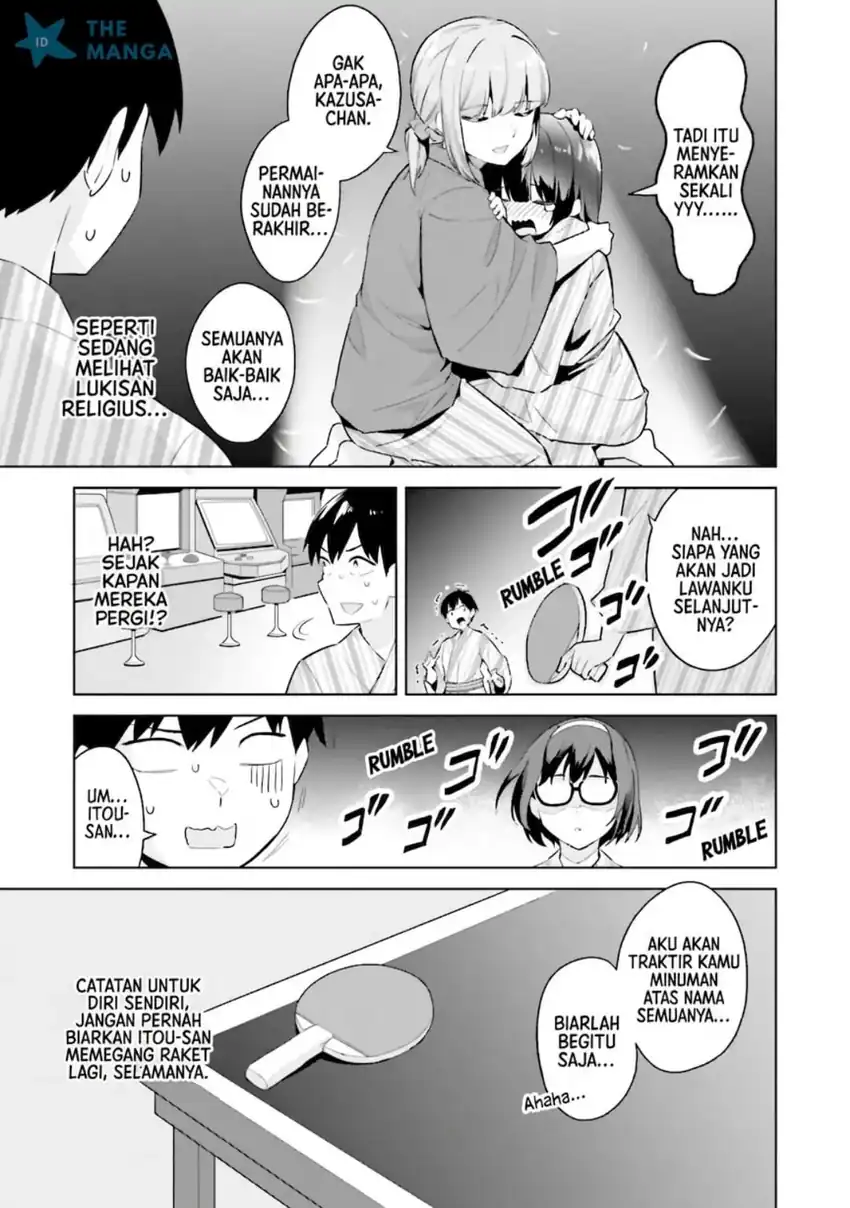 Jitsu wa Gimai (Imouto) deshita. ~Saikin de Kitagiri no Otouto no Kyorikan ga Yatara Chikaiwake~ Chapter 23 - halaman 20