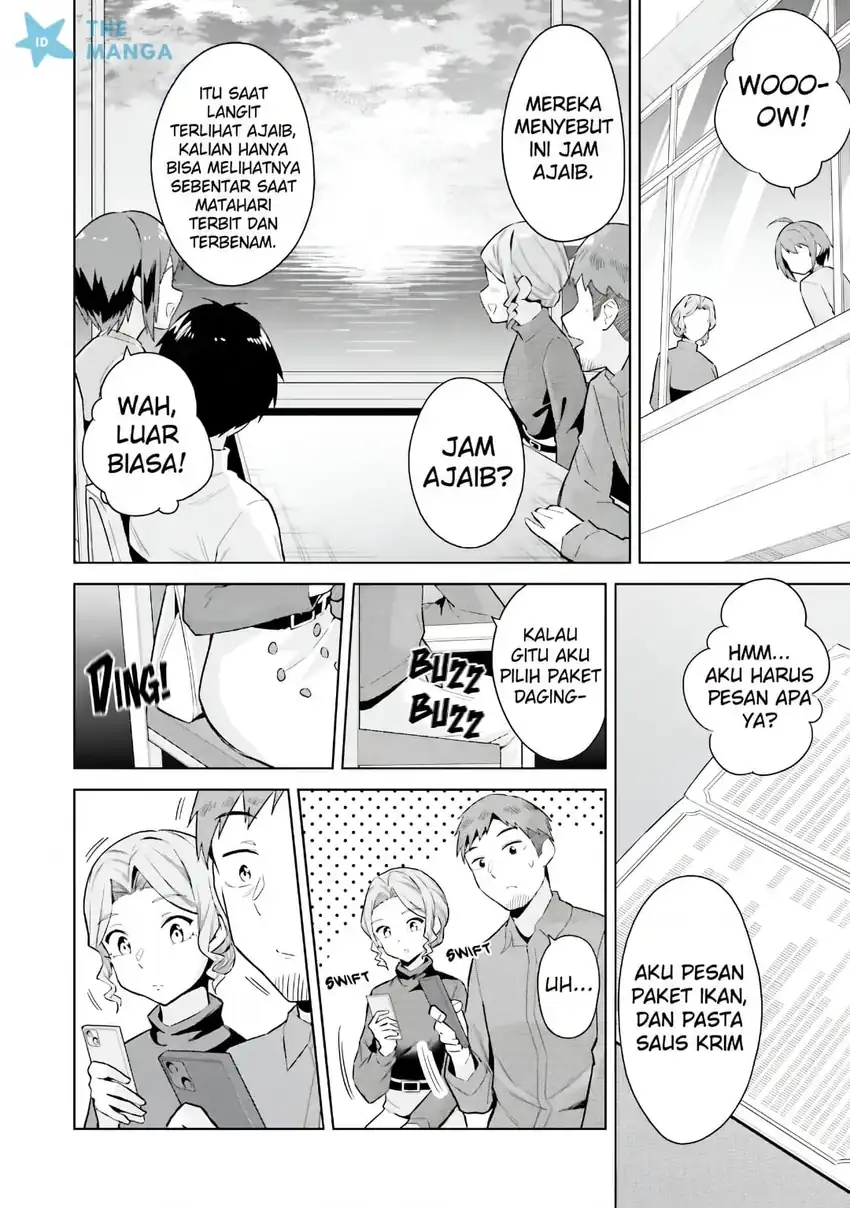 Jitsu wa Gimai (Imouto) deshita. ~Saikin de Kitagiri no Otouto no Kyorikan ga Yatara Chikaiwake~ Chapter 24 - halaman 25