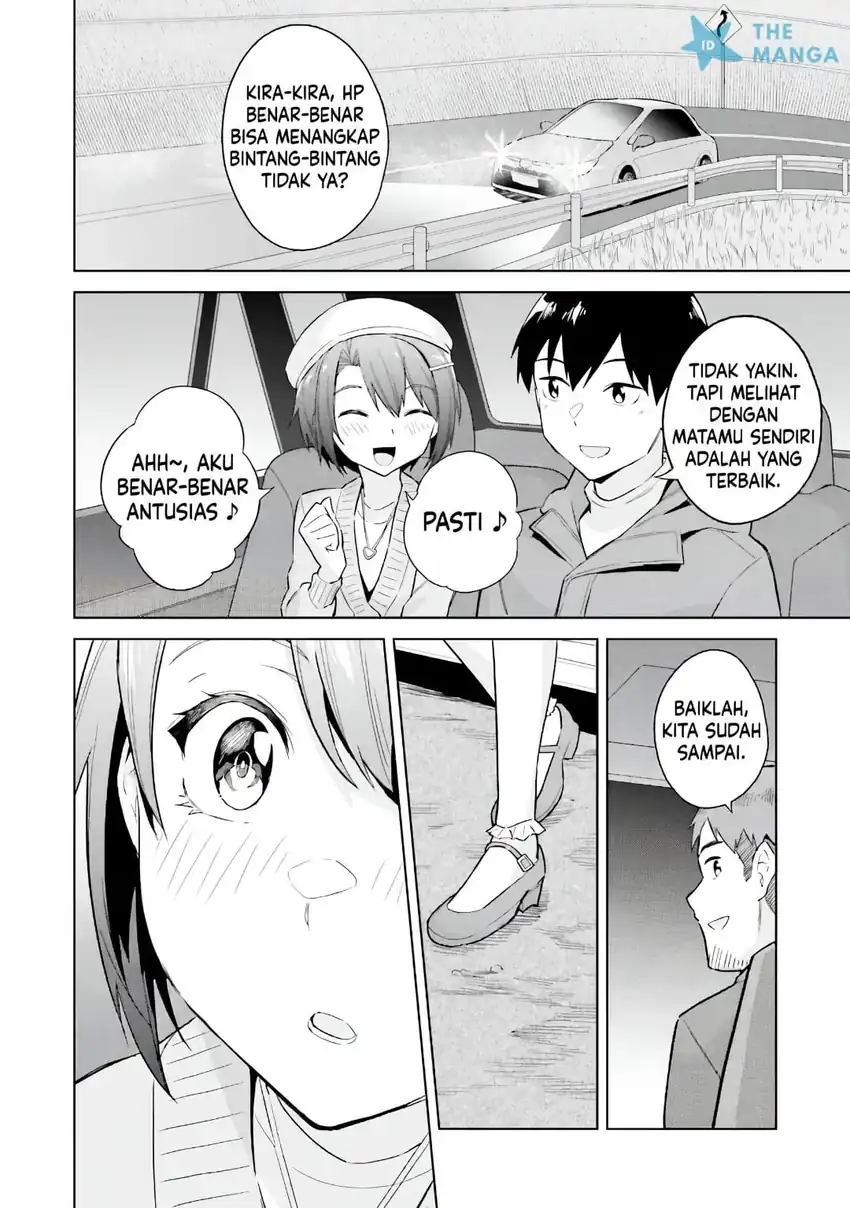 Jitsu wa Gimai (Imouto) deshita. ~Saikin de Kitagiri no Otouto no Kyorikan ga Yatara Chikaiwake~ Chapter 24 - halaman 27