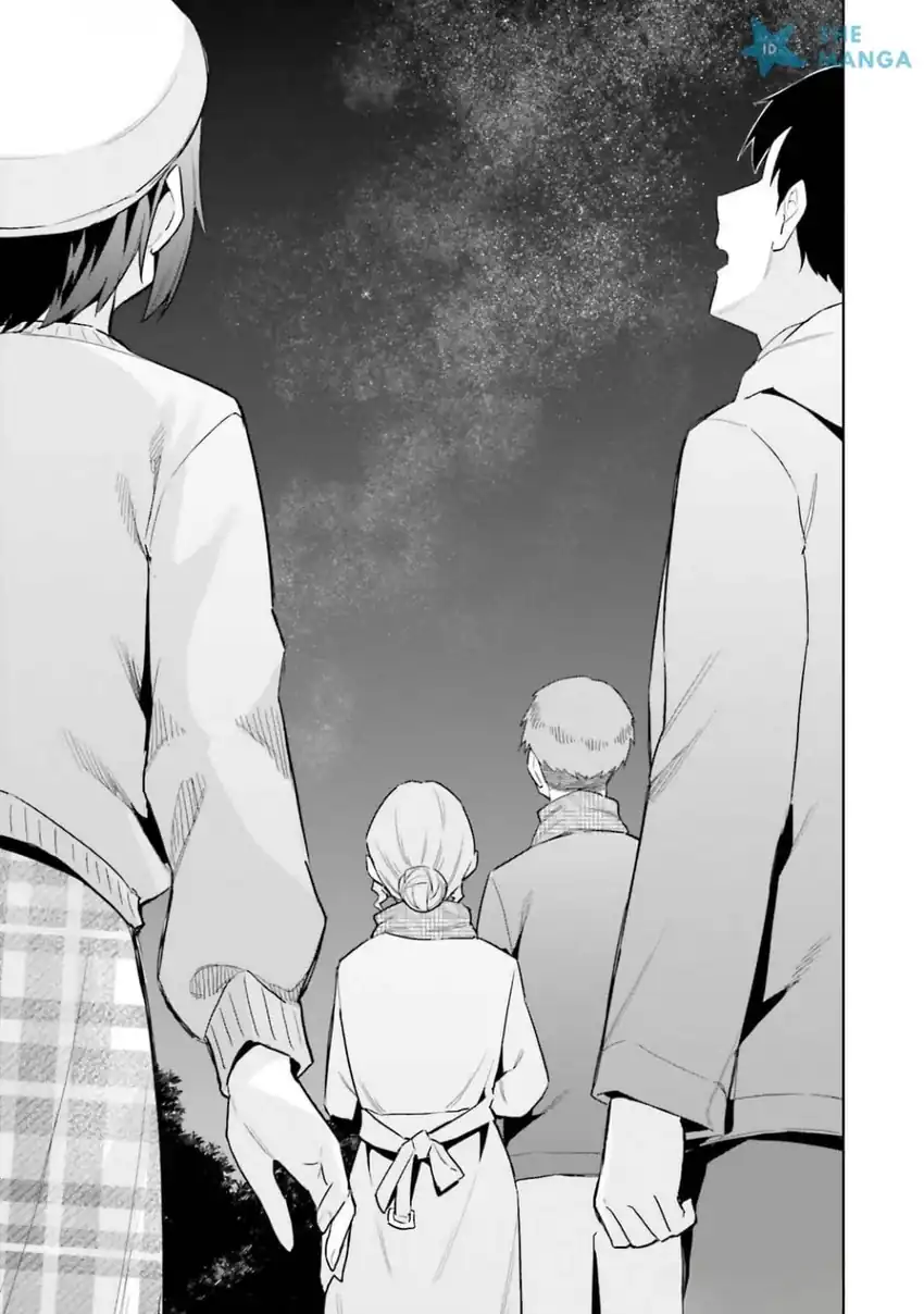 Jitsu wa Gimai (Imouto) deshita. ~Saikin de Kitagiri no Otouto no Kyorikan ga Yatara Chikaiwake~ Chapter 24 - halaman 28
