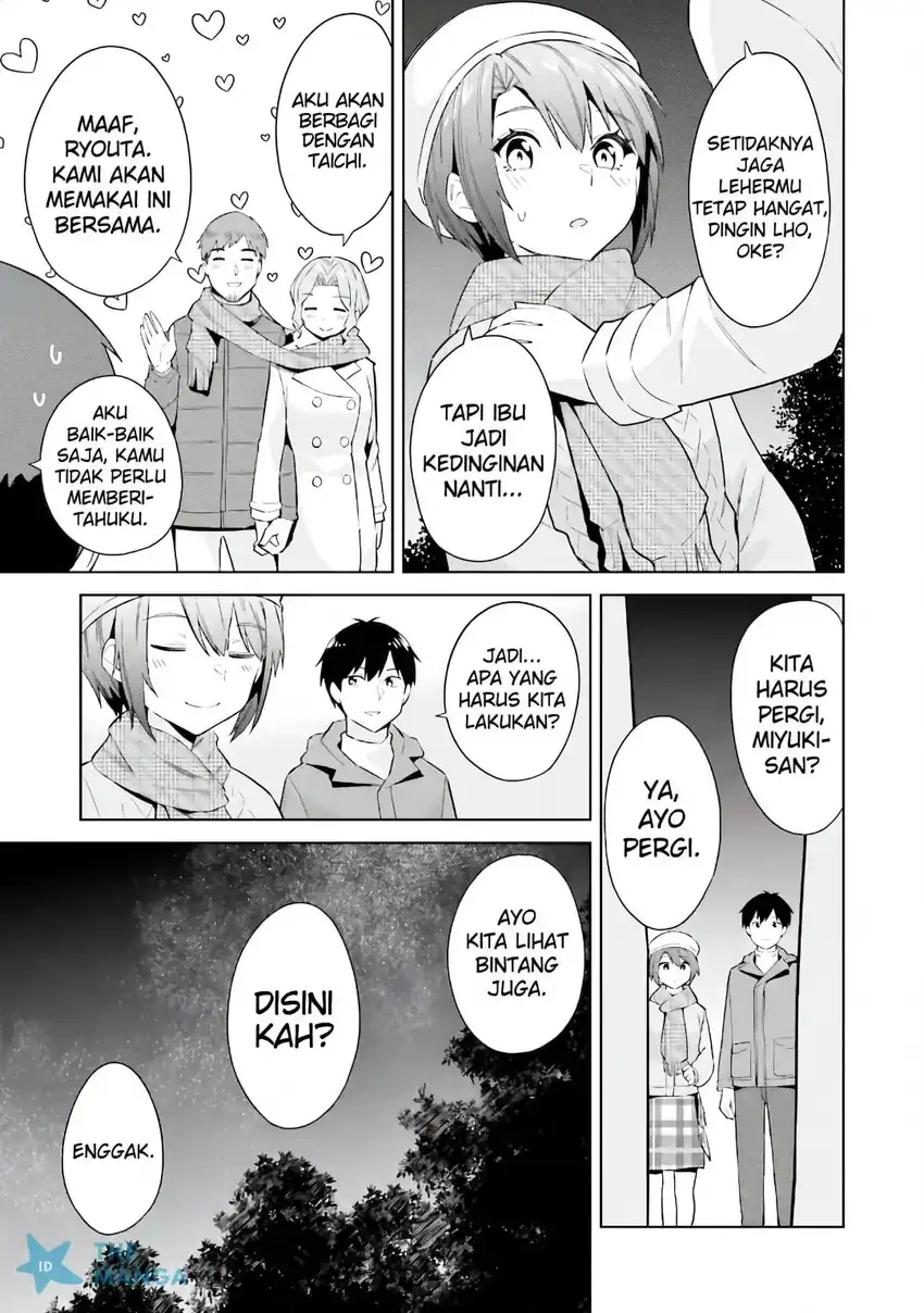 Jitsu wa Gimai (Imouto) deshita. ~Saikin de Kitagiri no Otouto no Kyorikan ga Yatara Chikaiwake~ Chapter 24 - halaman 30