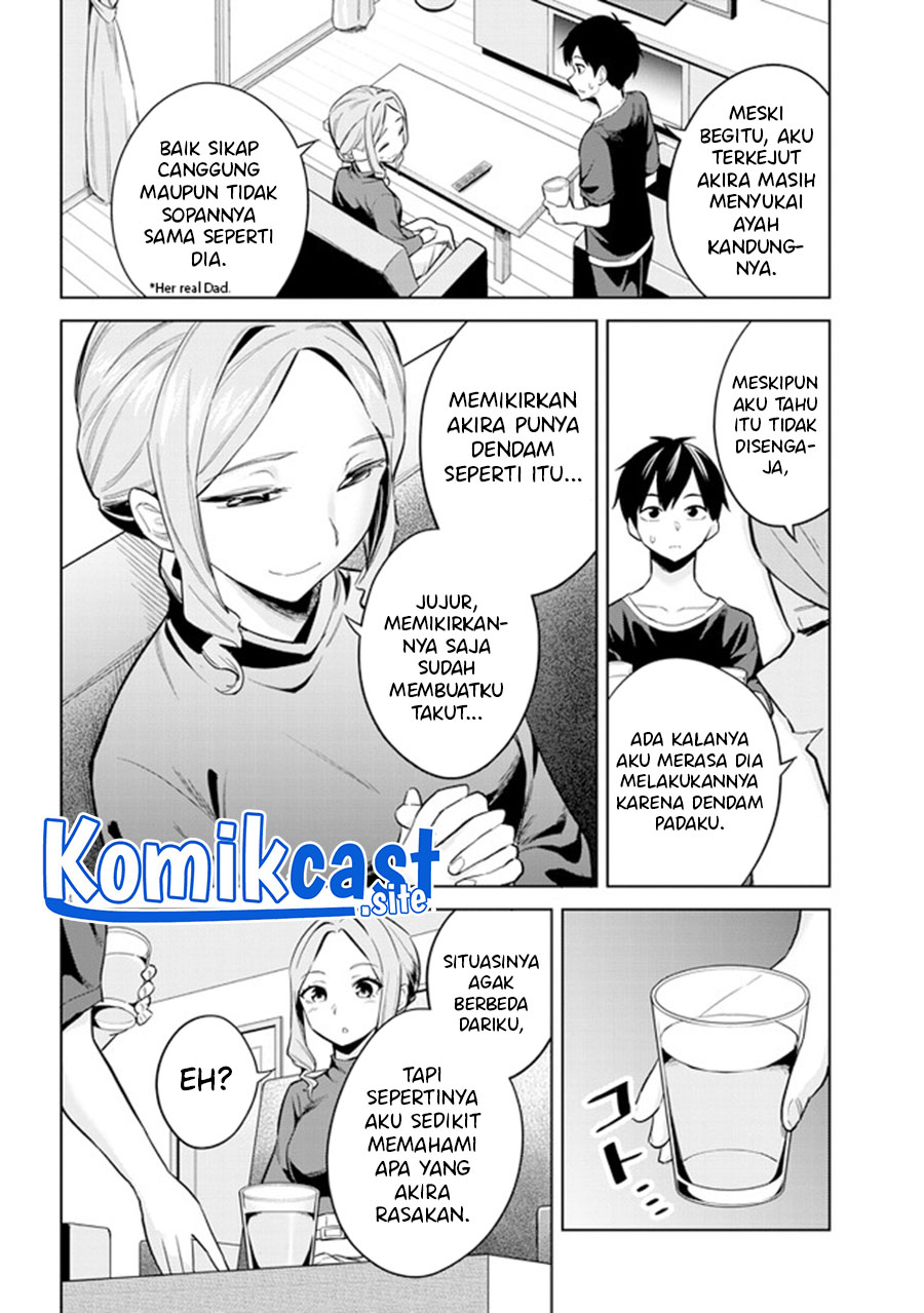 Jitsu wa Gimai (Imouto) deshita. ~Saikin de Kitagiri no Otouto no Kyorikan ga Yatara Chikaiwake~ Chapter 3 - halaman 15