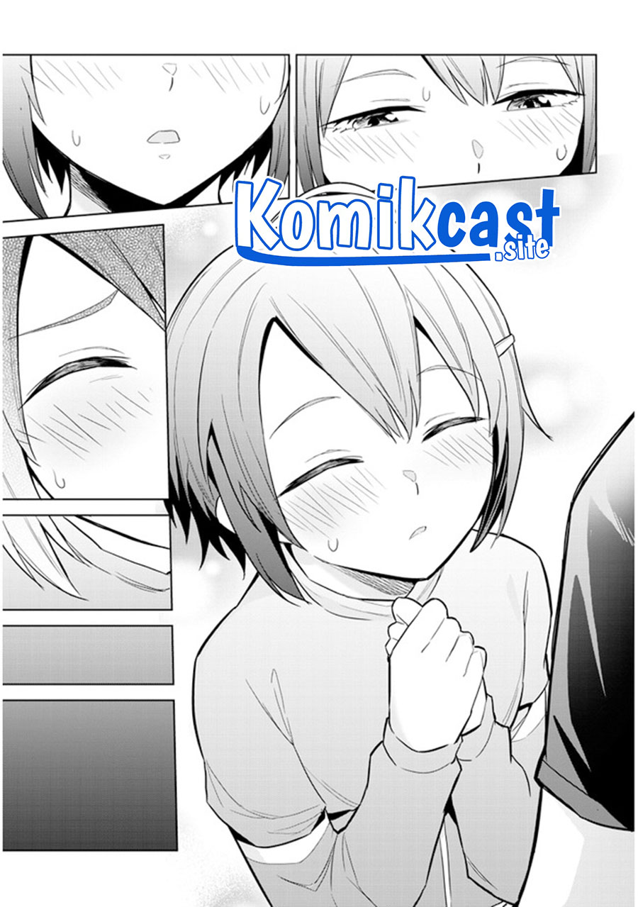 Jitsu wa Gimai (Imouto) deshita. ~Saikin de Kitagiri no Otouto no Kyorikan ga Yatara Chikaiwake~ Chapter 3 - halaman 26
