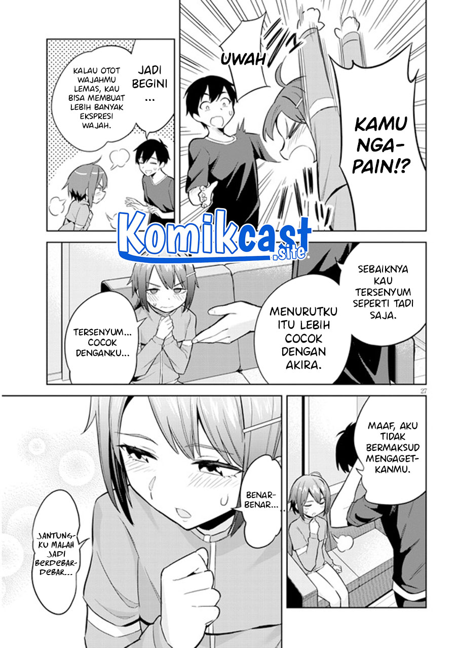 Jitsu wa Gimai (Imouto) deshita. ~Saikin de Kitagiri no Otouto no Kyorikan ga Yatara Chikaiwake~ Chapter 3 - halaman 28