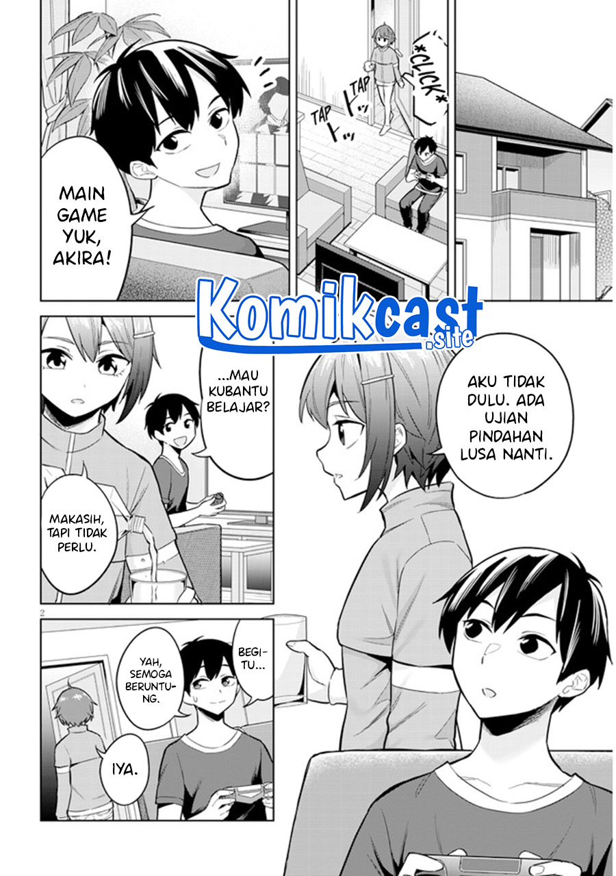 Jitsu wa Gimai (Imouto) deshita. ~Saikin de Kitagiri no Otouto no Kyorikan ga Yatara Chikaiwake~ Chapter 3 - halaman 3