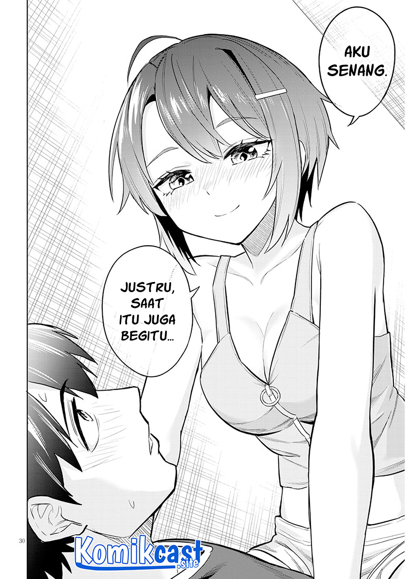 Jitsu wa Gimai (Imouto) deshita. ~Saikin de Kitagiri no Otouto no Kyorikan ga Yatara Chikaiwake~ Chapter 5 - halaman 31
