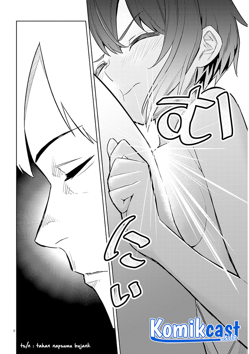 Jitsu wa Gimai (Imouto) deshita. ~Saikin de Kitagiri no Otouto no Kyorikan ga Yatara Chikaiwake~ Chapter 5 - halaman 9