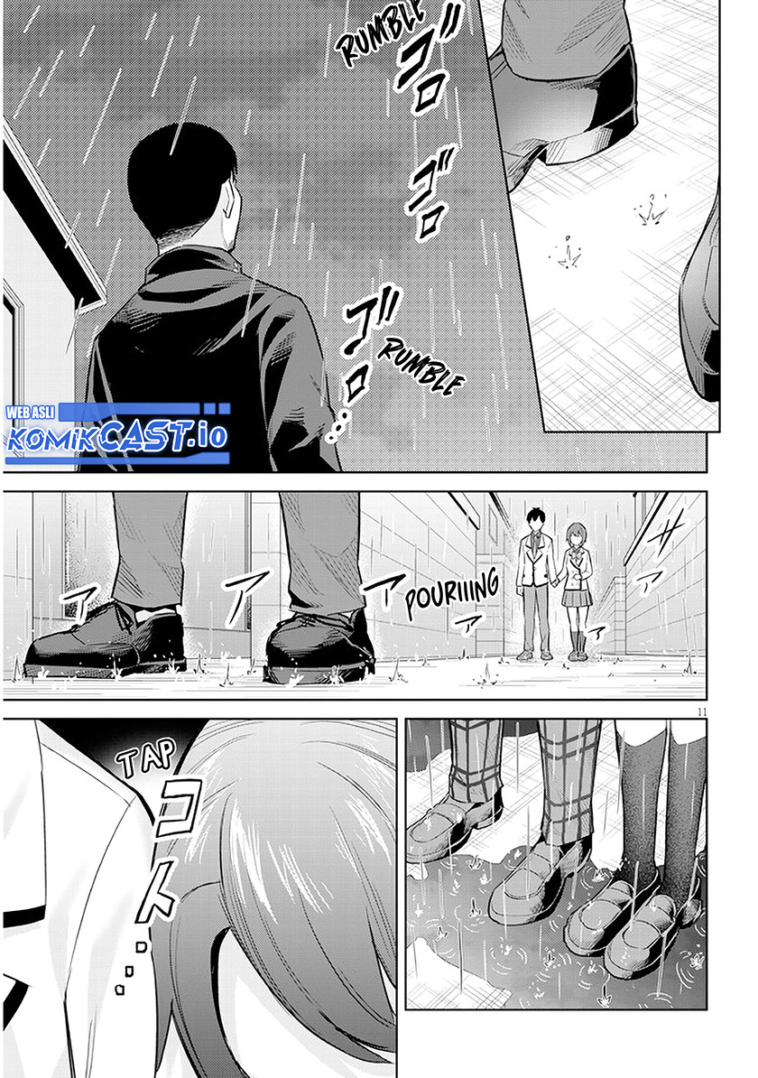 Jitsu wa Gimai (Imouto) deshita. ~Saikin de Kitagiri no Otouto no Kyorikan ga Yatara Chikaiwake~ Chapter 9 - halaman 12