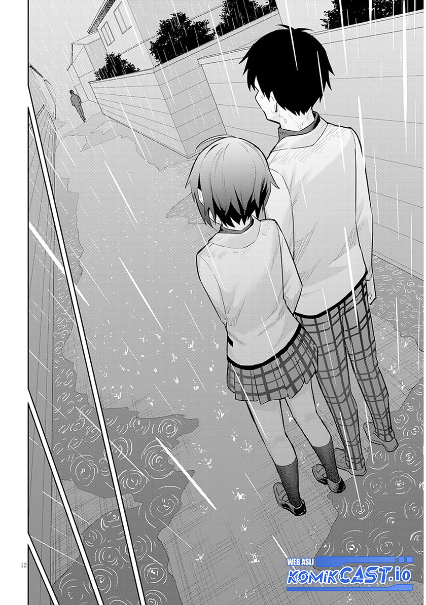 Jitsu wa Gimai (Imouto) deshita. ~Saikin de Kitagiri no Otouto no Kyorikan ga Yatara Chikaiwake~ Chapter 9 - halaman 13