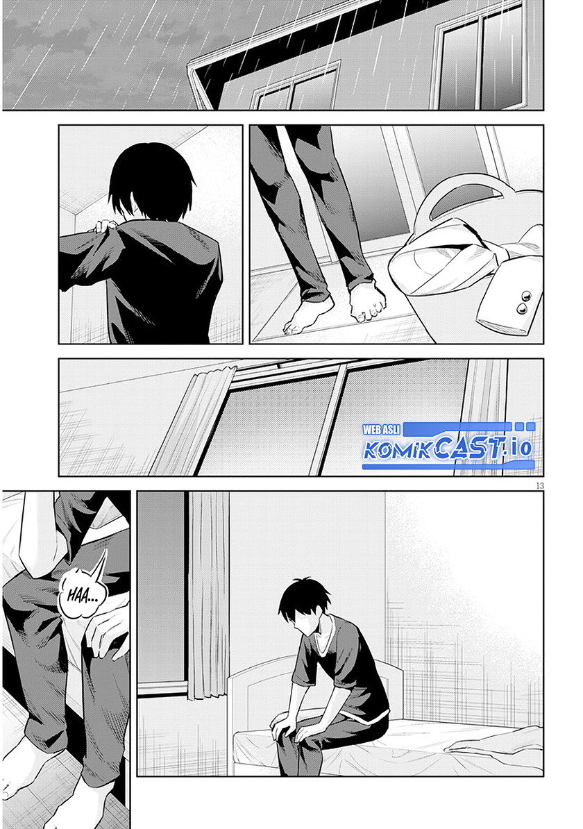 Jitsu wa Gimai (Imouto) deshita. ~Saikin de Kitagiri no Otouto no Kyorikan ga Yatara Chikaiwake~ Chapter 9 - halaman 14