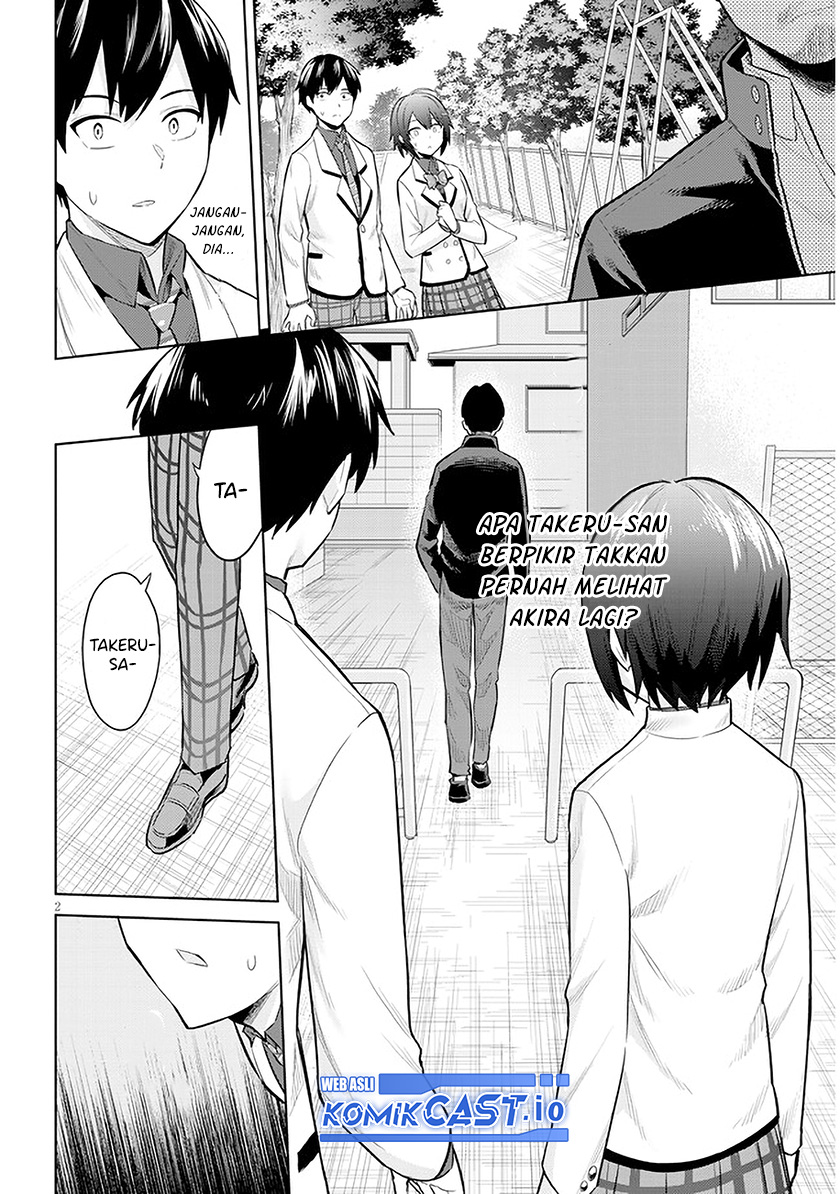 Jitsu wa Gimai (Imouto) deshita. ~Saikin de Kitagiri no Otouto no Kyorikan ga Yatara Chikaiwake~ Chapter 9 - halaman 3