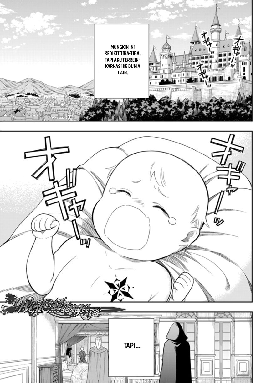 Jitsu wa Ore, Saikyou deshita? Chapter 1 - halaman 1