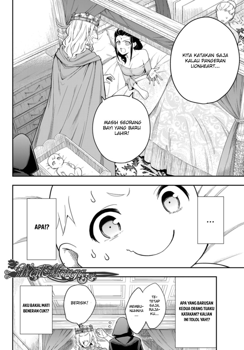 Jitsu wa Ore, Saikyou deshita? Chapter 1 - halaman 15
