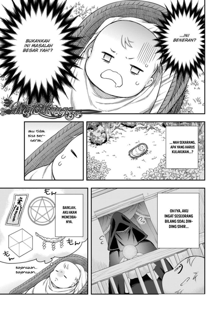 Jitsu wa Ore, Saikyou deshita? Chapter 1 - halaman 20