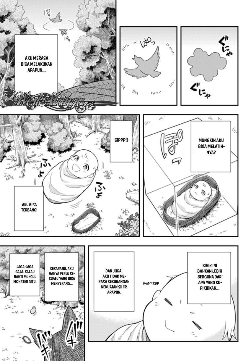 Jitsu wa Ore, Saikyou deshita? Chapter 1 - halaman 22