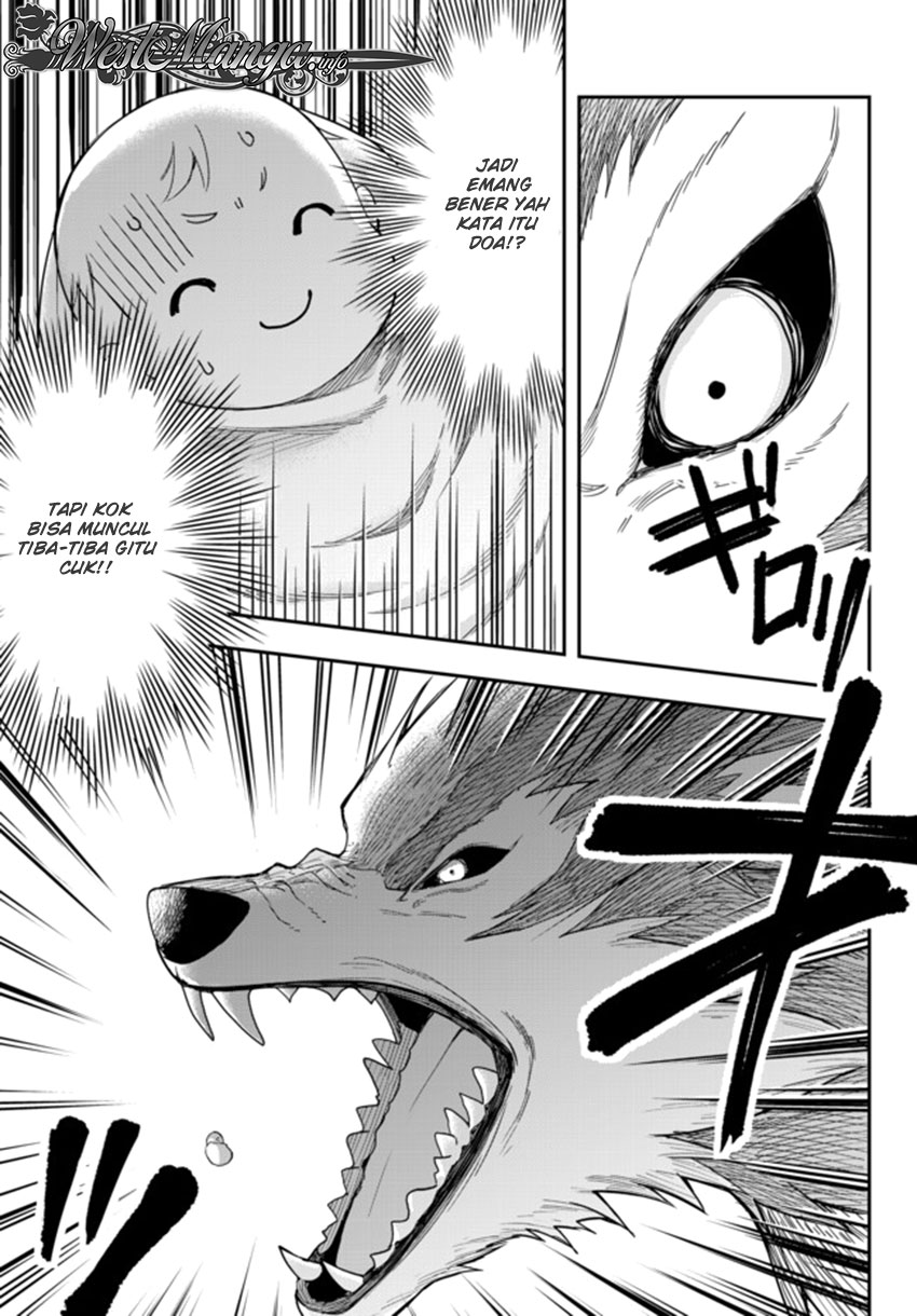 Jitsu wa Ore, Saikyou deshita? Chapter 1 - halaman 24