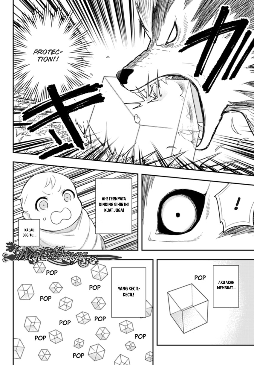 Jitsu wa Ore, Saikyou deshita? Chapter 1 - halaman 25