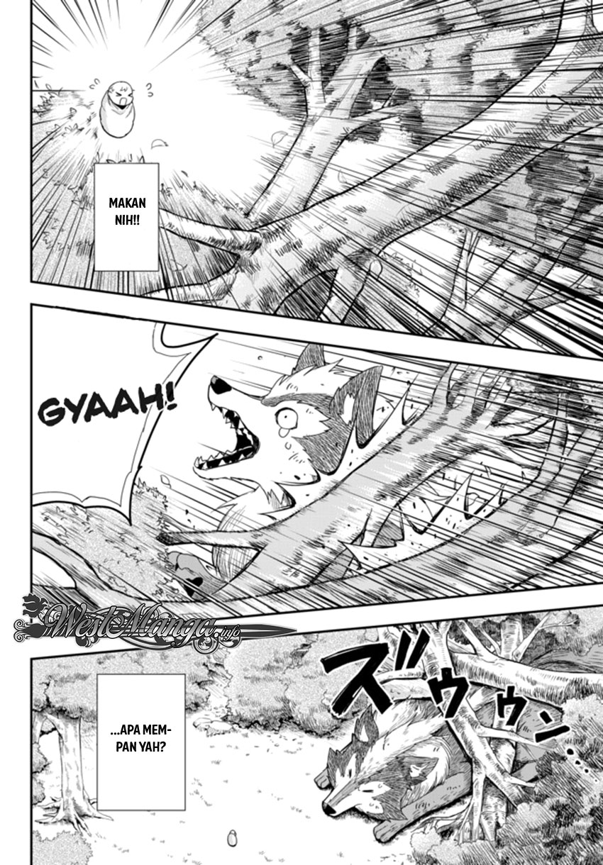 Jitsu wa Ore, Saikyou deshita? Chapter 1 - halaman 27