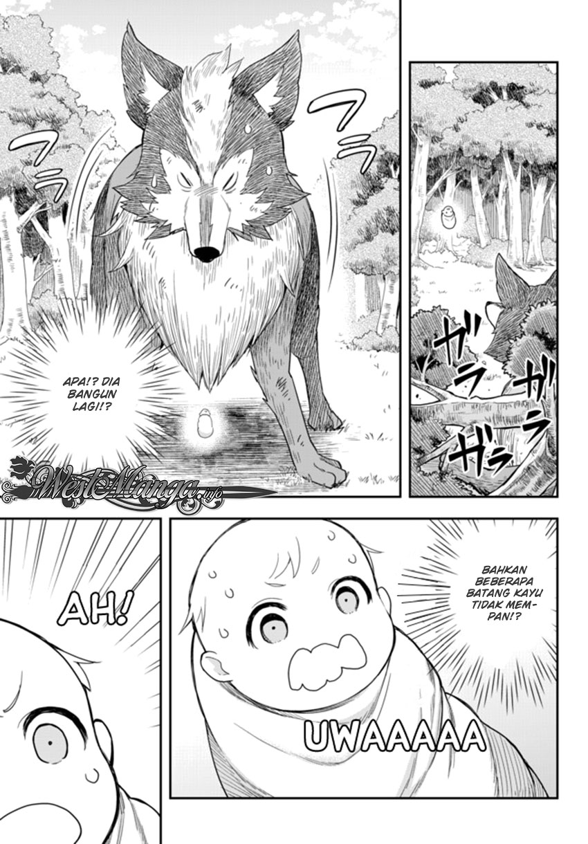 Jitsu wa Ore, Saikyou deshita? Chapter 1 - halaman 28