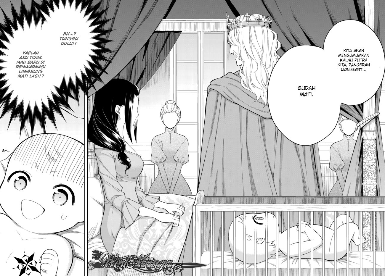 Jitsu wa Ore, Saikyou deshita? Chapter 1 - halaman 3