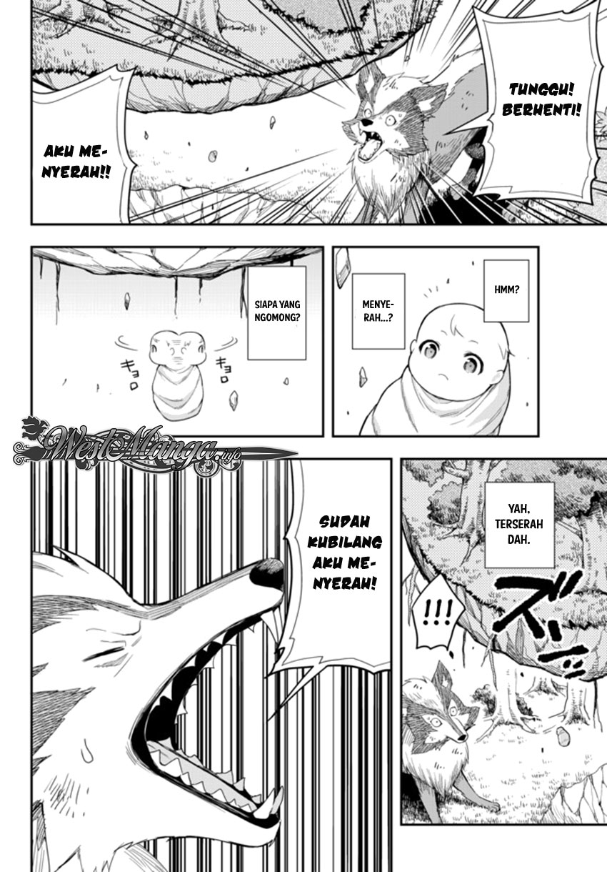 Jitsu wa Ore, Saikyou deshita? Chapter 1 - halaman 30