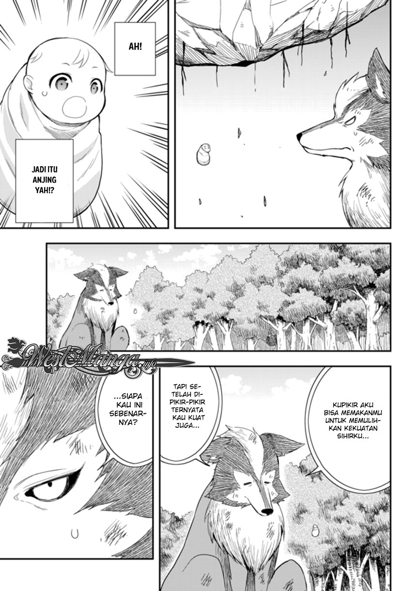 Jitsu wa Ore, Saikyou deshita? Chapter 1 - halaman 31