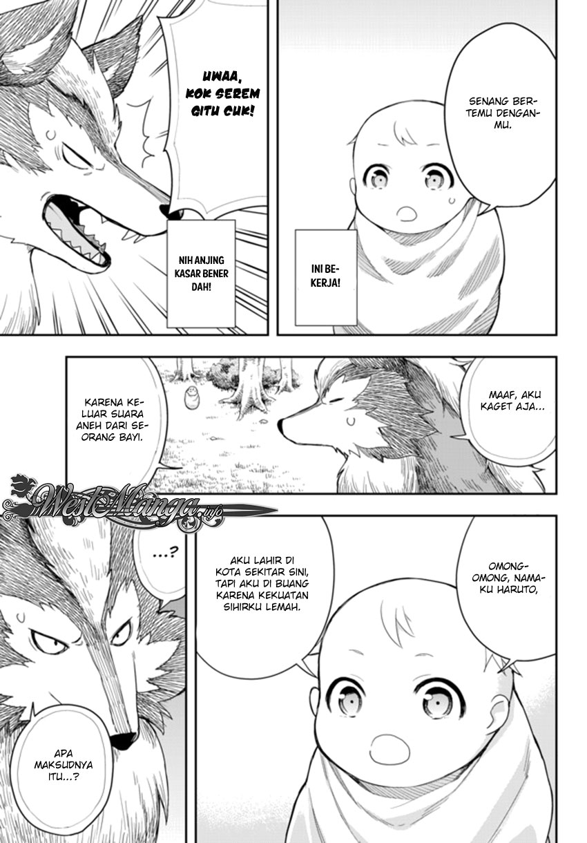 Jitsu wa Ore, Saikyou deshita? Chapter 1 - halaman 33