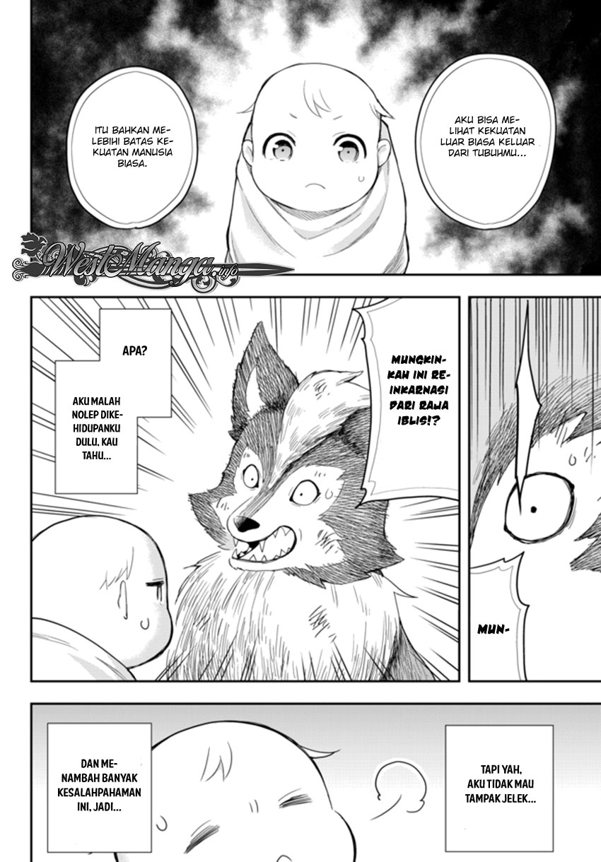 Jitsu wa Ore, Saikyou deshita? Chapter 1 - halaman 34