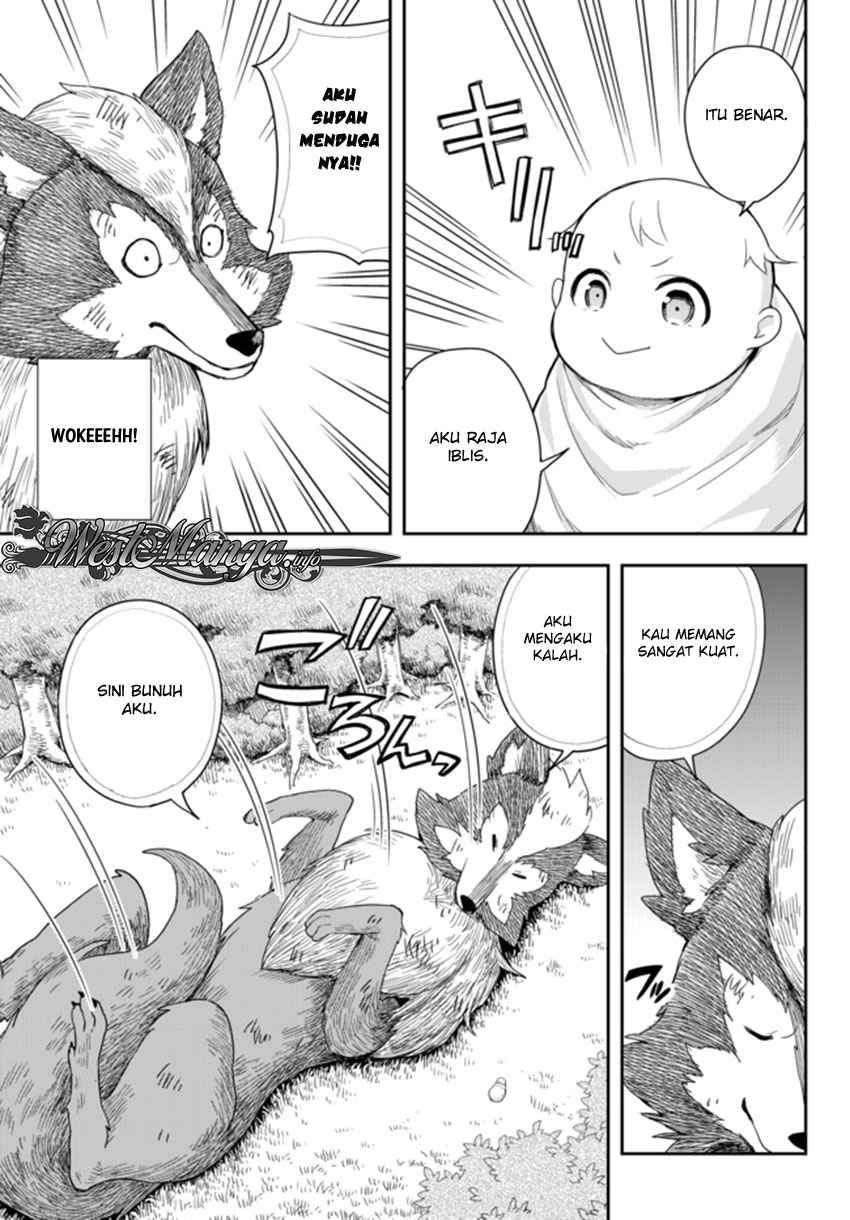 Jitsu wa Ore, Saikyou deshita? Chapter 1 - halaman 35