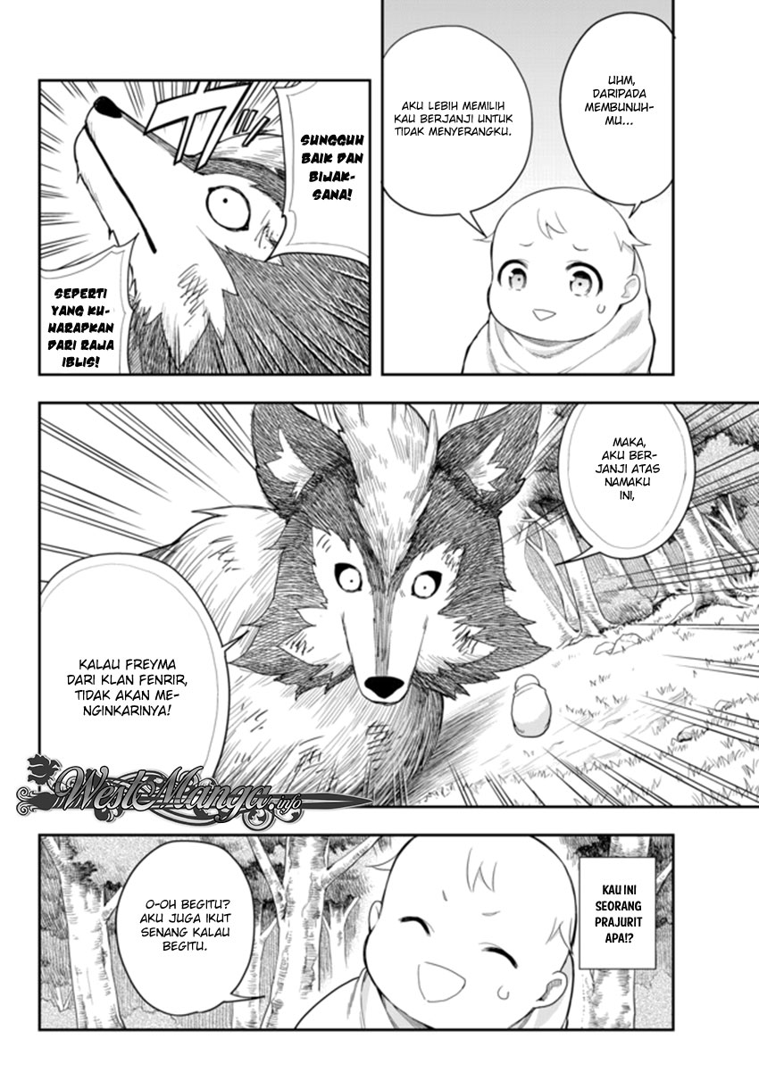 Jitsu wa Ore, Saikyou deshita? Chapter 1 - halaman 36