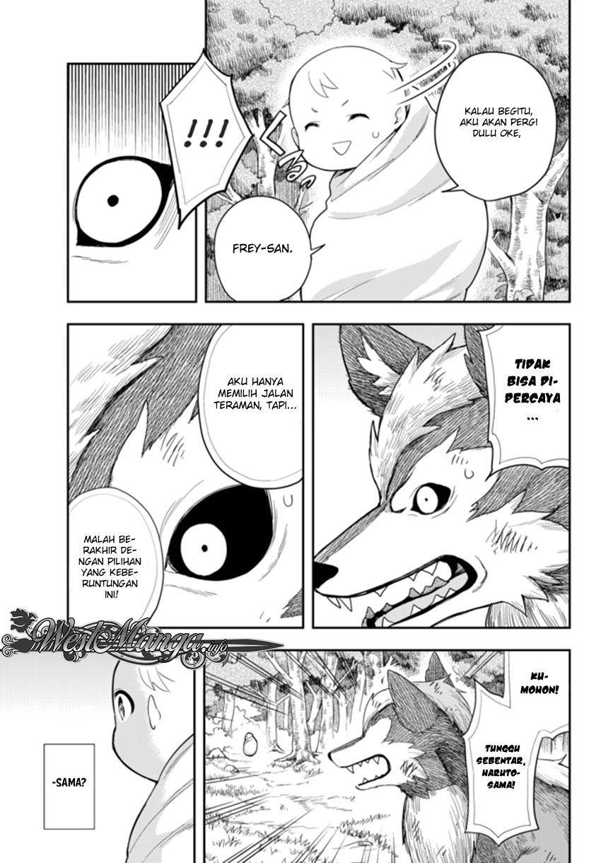 Jitsu wa Ore, Saikyou deshita? Chapter 1 - halaman 37