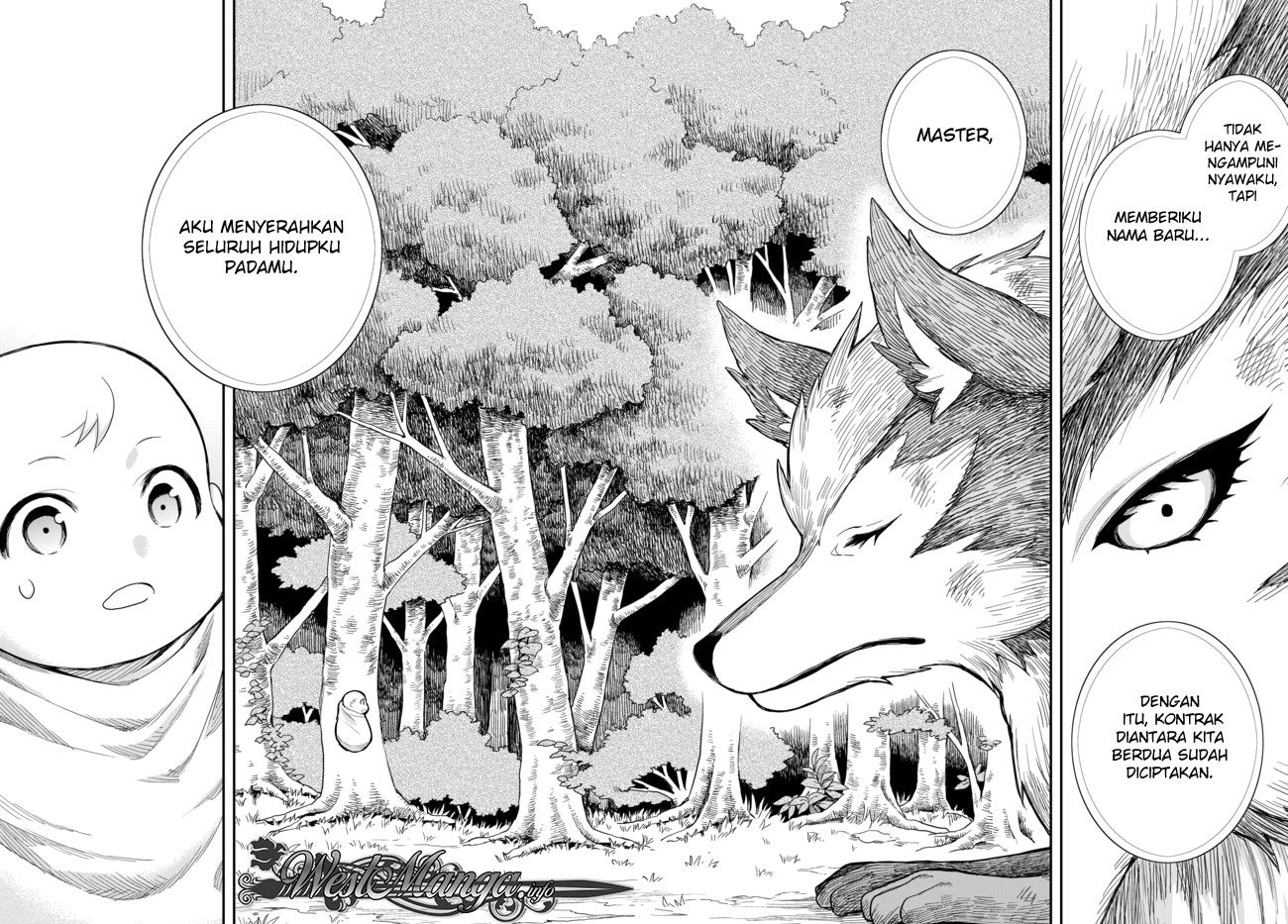 Jitsu wa Ore, Saikyou deshita? Chapter 1 - halaman 38