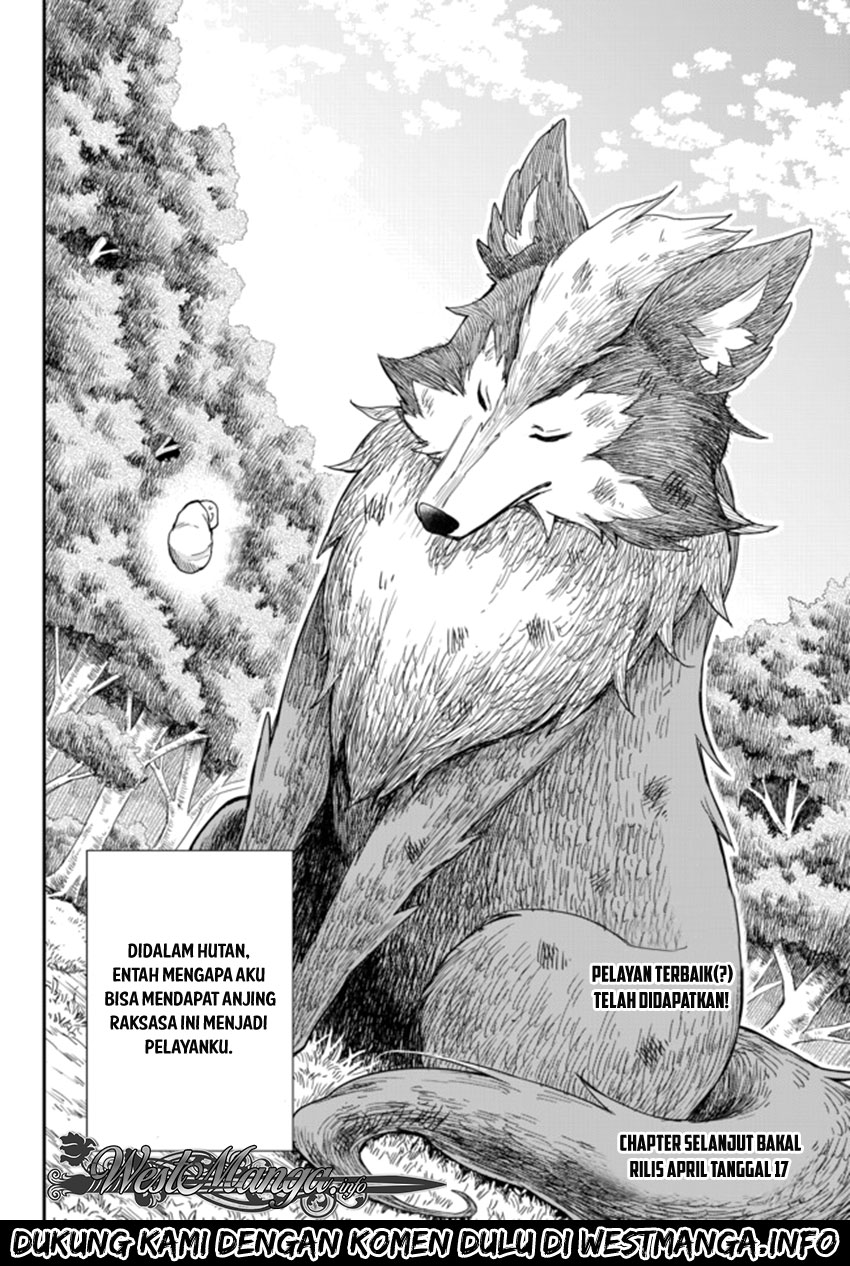 Jitsu wa Ore, Saikyou deshita? Chapter 1 - halaman 39