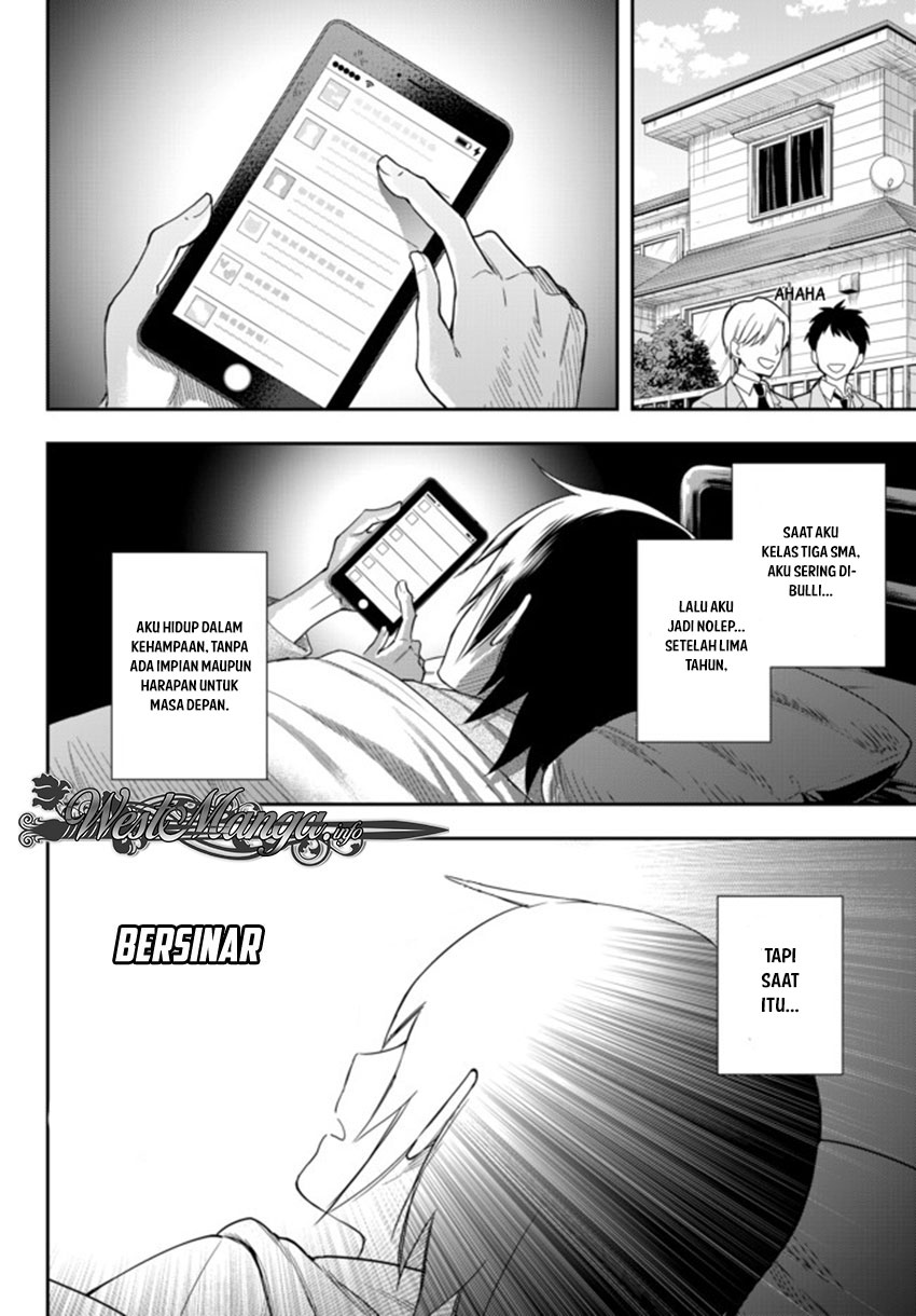 Jitsu wa Ore, Saikyou deshita? Chapter 1 - halaman 5
