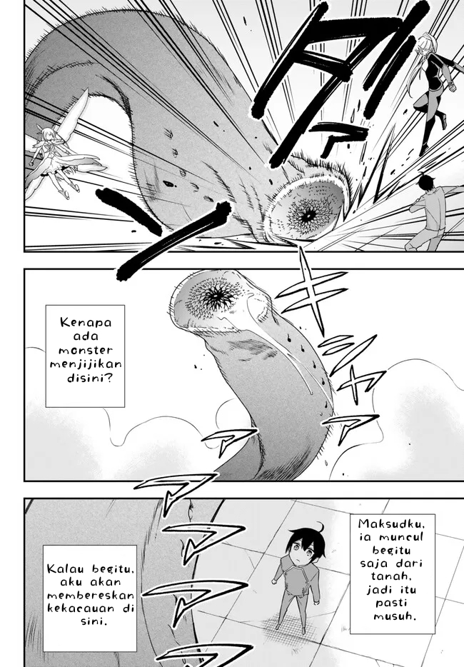 Jitsu wa Ore, Saikyou deshita? Chapter 72 - halaman 10