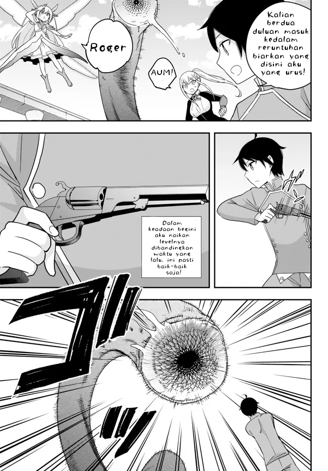 Jitsu wa Ore, Saikyou deshita? Chapter 72 - halaman 11
