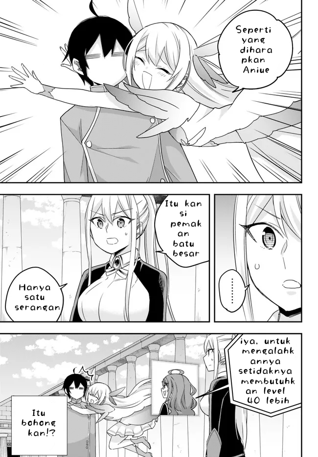 Jitsu wa Ore, Saikyou deshita? Chapter 72 - halaman 15