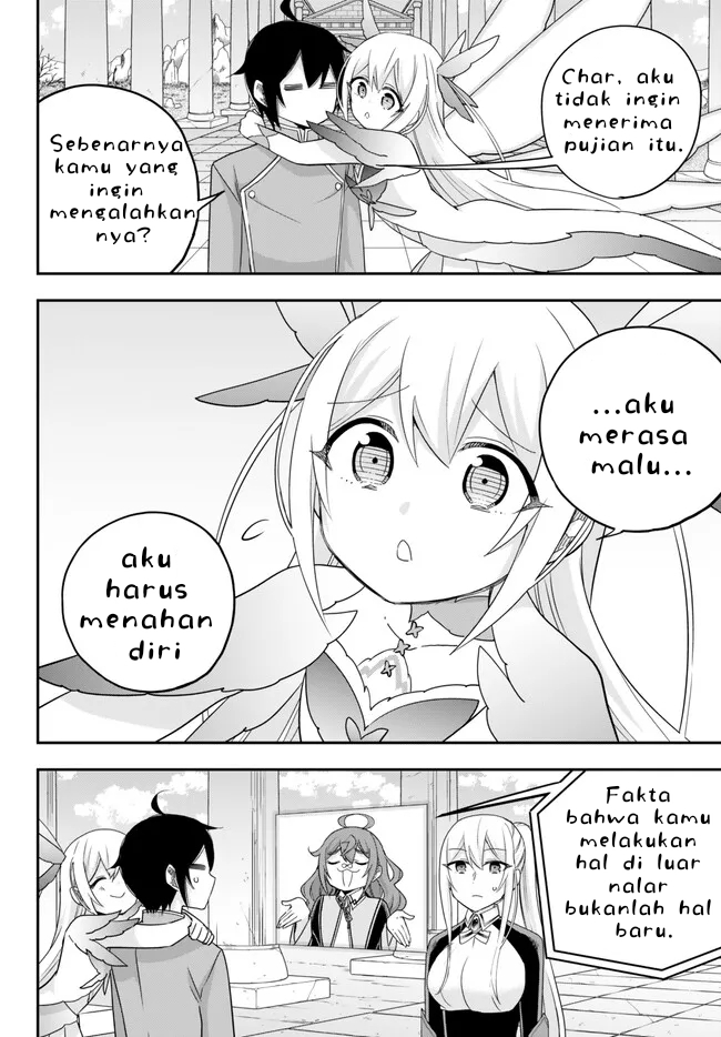 Jitsu wa Ore, Saikyou deshita? Chapter 72 - halaman 16