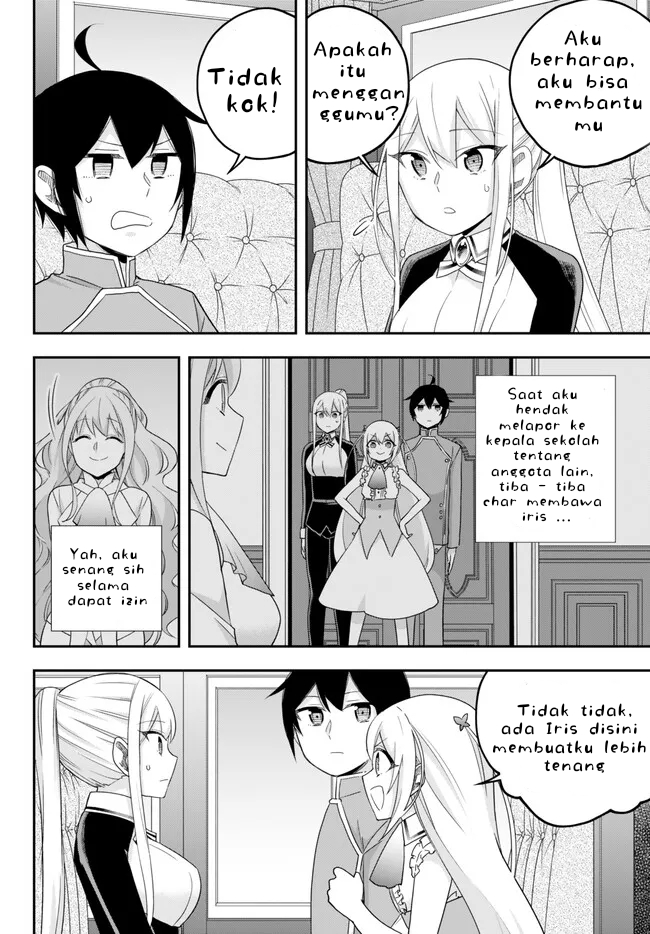 Jitsu wa Ore, Saikyou deshita? Chapter 72 - halaman 2