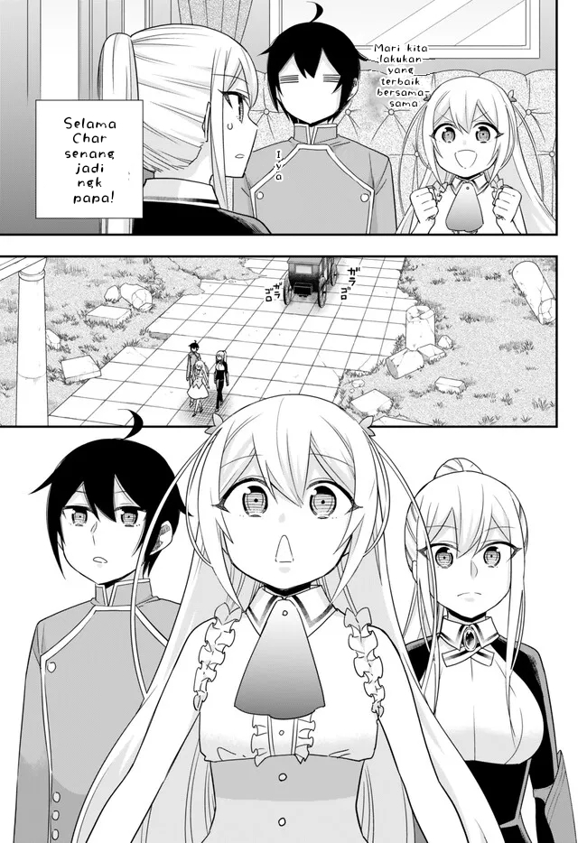 Jitsu wa Ore, Saikyou deshita? Chapter 72 - halaman 3