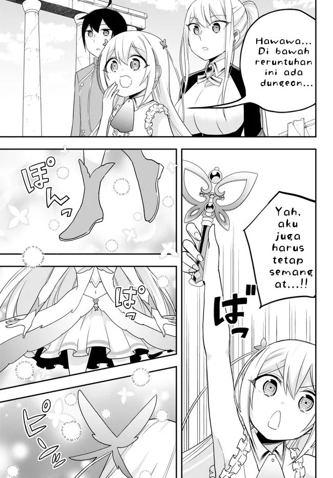 Jitsu wa Ore, Saikyou deshita? Chapter 72 - halaman 5