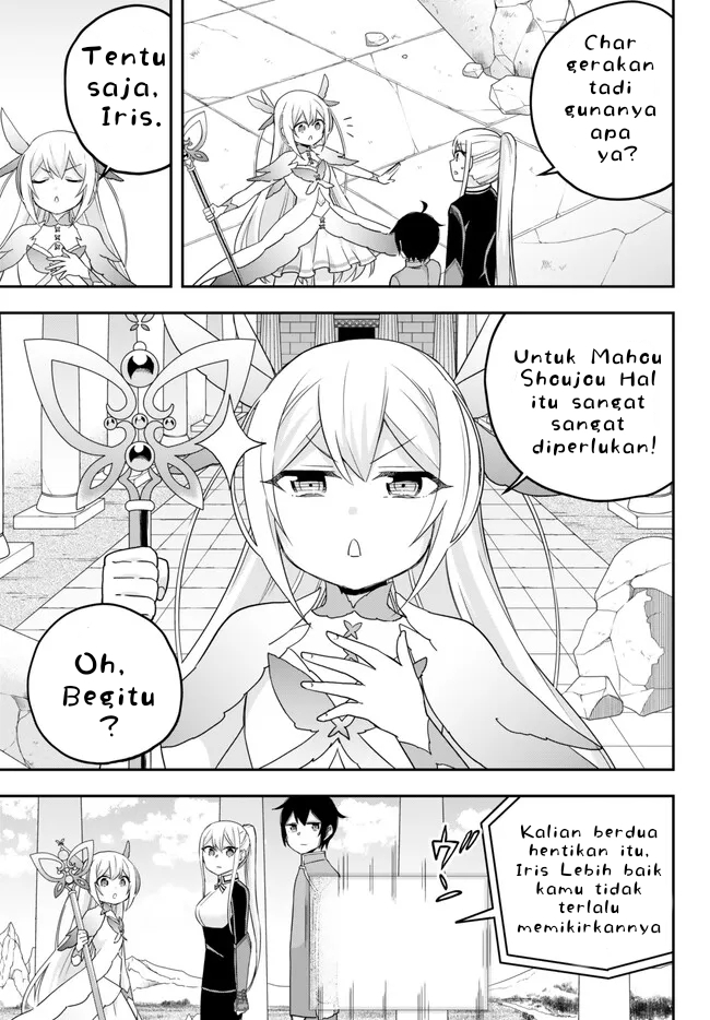 Jitsu wa Ore, Saikyou deshita? Chapter 72 - halaman 7