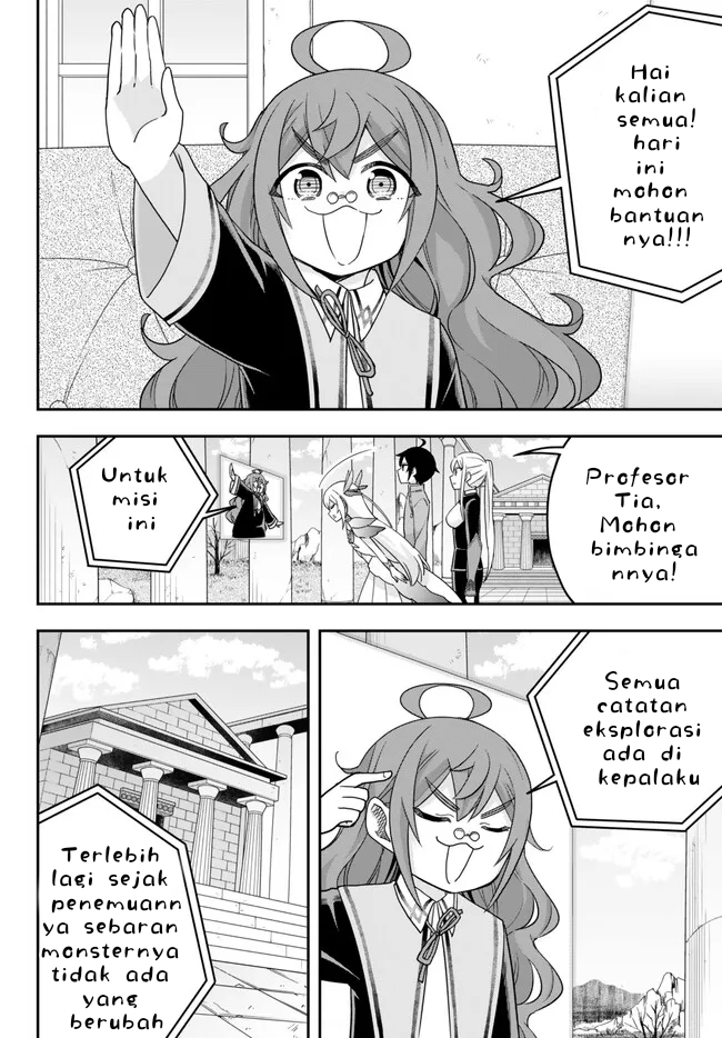 Jitsu wa Ore, Saikyou deshita? Chapter 72 - halaman 8
